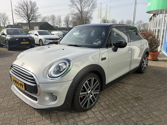 Mini COOPER Mini 1.5 Dalst Ed, Nav, Carplay, Leder, 18"nch
