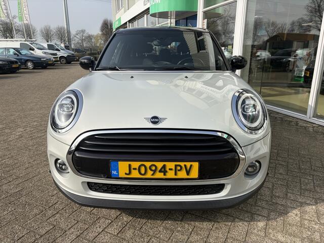 Mini COOPER Mini 1.5 Dalst Ed, Nav, Carplay, Leder, 18"nch
