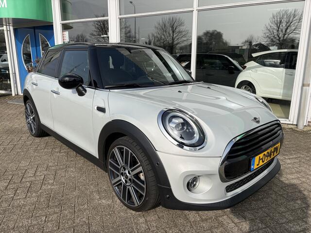 Mini COOPER Mini 1.5 Dalst Ed, Nav, Carplay, Leder, 18"nch