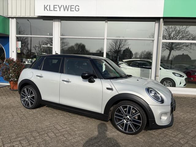 Mini COOPER Mini 1.5 Dalst Ed, Nav, Carplay, Leder, 18"nch
