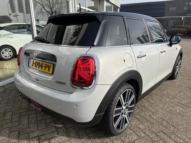 Mini COOPER Mini 1.5 Dalst Ed, Nav, Carplay, Leder, 18"nch
