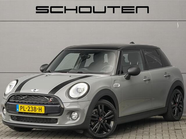 Mini COOPER Mini 1.5 Serious Business 5DRS JCW Interieur Navi 17"