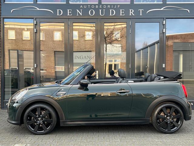 Mini COOPER Mini Cabrio 1.5 Resolute Edition AUT. ALLE OPTIE'S 2023