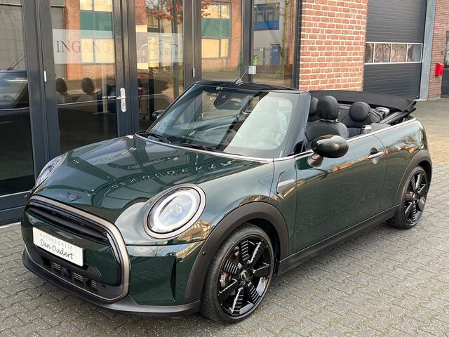 Mini COOPER Mini Cabrio 1.5 Resolute Edition AUT. ALLE OPTIE'S 2023