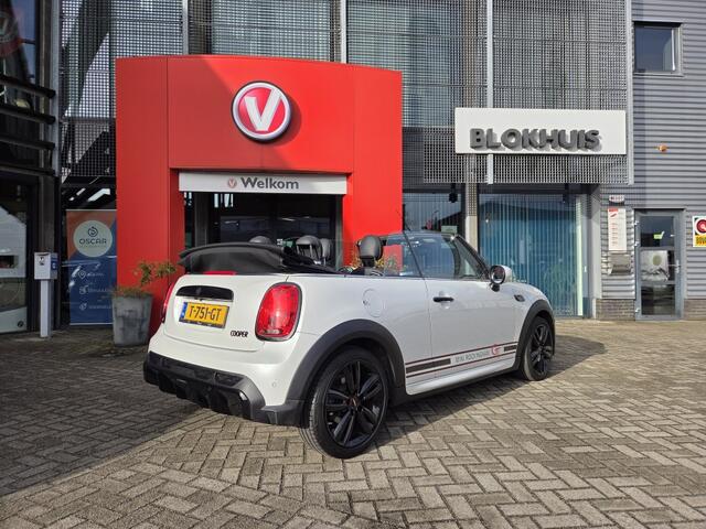 Mini COOPER Mini Cabrio 1.5 A/T Rockingham GT | JCW-Trim | Camera |Navi | Stoel v