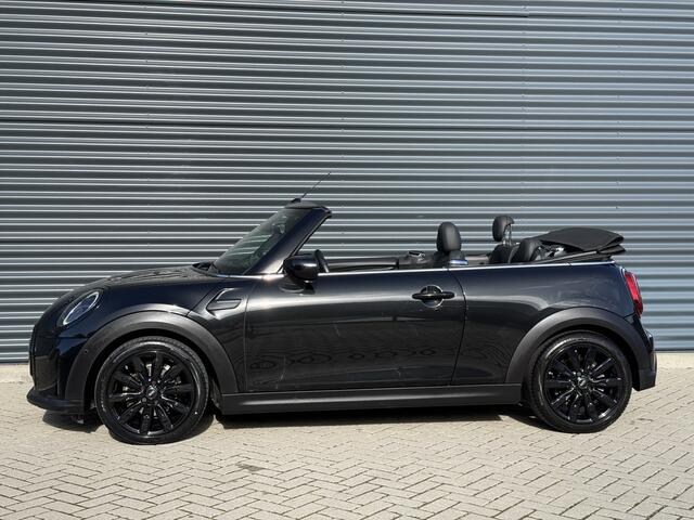 Mini COOPER Mini Cabrio 1.5 H&K/Camera/Leder/Apple