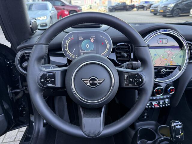 Mini COOPER Mini Cabrio 1.5 H&K/Camera/Leder/Apple