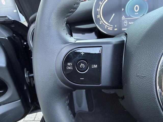 Mini COOPER Mini Cabrio 1.5 H&K/Camera/Leder/Apple