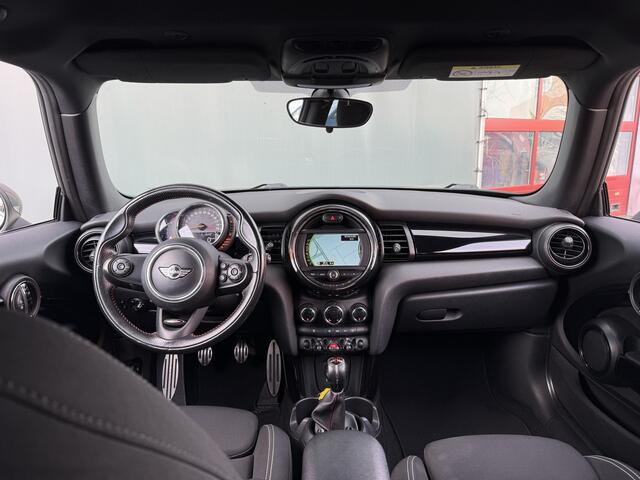 Mini COOPER Mini BWJ 2017 1.5 136 PK Serious Business FULL LED | KEYLESS | NAVI | CLIMA | CRUISE | BLUETOOTH | LMV | PDC