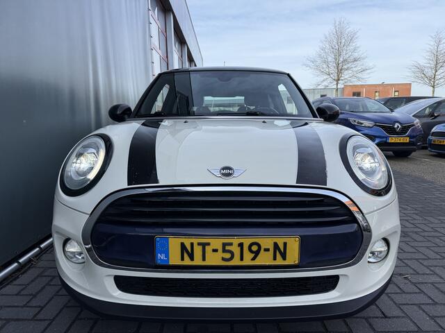 Mini COOPER Mini BWJ 2017 1.5 136 PK Serious Business FULL LED | KEYLESS | NAVI | CLIMA | CRUISE | BLUETOOTH | LMV | PDC