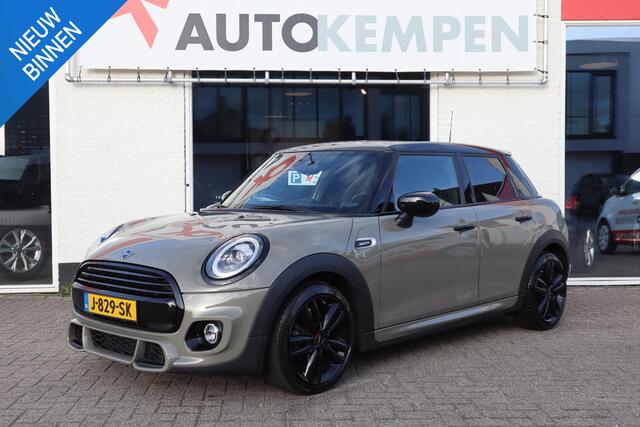 Mini COOPER Mini 1.5 DALSTON EDITION APPLE CARPLAY|DIGITAL DASHBORD|DEALERONDERHOUDEN|ORIGINEEL NEDERLANDS!