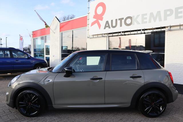 Mini COOPER Mini 1.5 DALSTON EDITION APPLE CARPLAY|DIGITAL DASHBORD|DEALERONDERHOUDEN|ORIGINEEL NEDERLANDS!