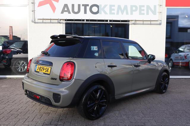 Mini COOPER Mini 1.5 DALSTON EDITION APPLE CARPLAY|DIGITAL DASHBORD|DEALERONDERHOUDEN|ORIGINEEL NEDERLANDS!