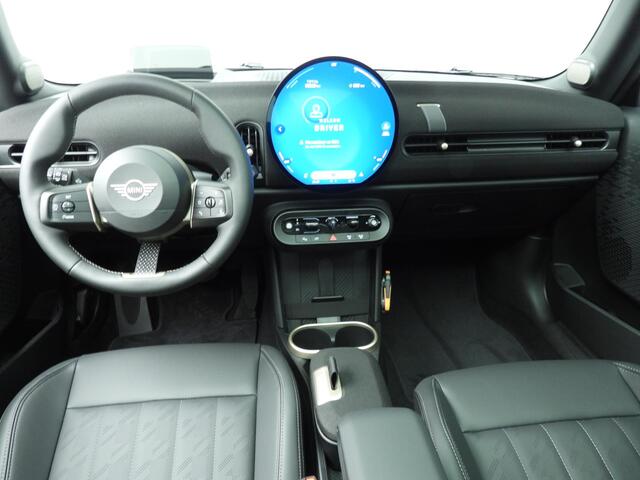 Mini COOPER 3-deurs C Automaat / Panoramadak / JCW Sportstoelen / Harman-Kardon / Head-up / Alu wielen 17 inch