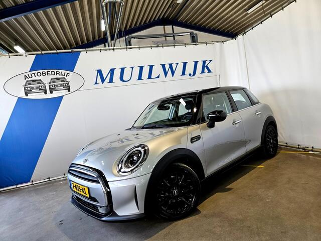 Mini COOPER Cooper 1.5 Camden Edition / Climate / Cruise / LED / NL Auto
