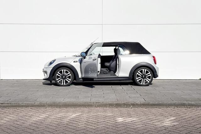 Mini COOPER Cabrio Chili