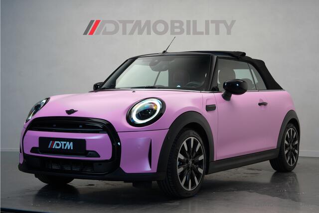 Mini COOPER Mini Cabrio 1.5 | Chester | H/K | HuD | Camera