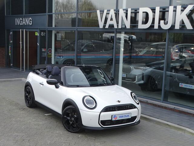 Mini COOPER Mini Cabrio 2.0 C Classic M