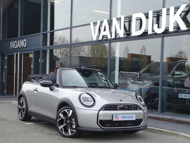 Mini COOPER Mini Cabrio 2.0 C Classic M