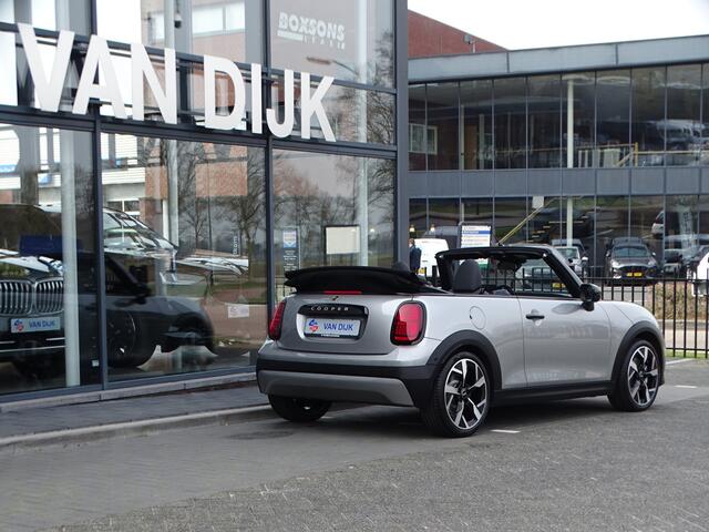 Mini COOPER Mini Cabrio 2.0 C Classic M