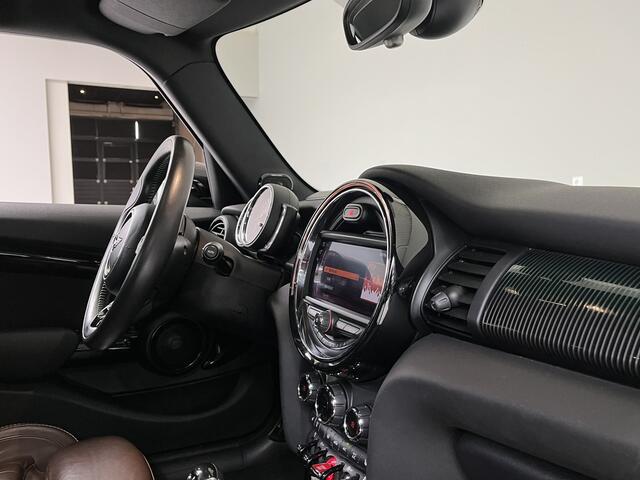 Mini COOPER 5-DEURS 60 Years Edition | Panorama | Leder | Harman Kardon