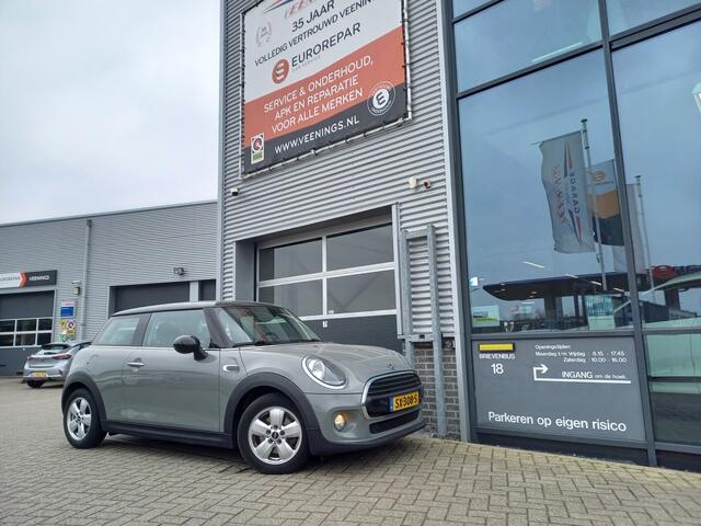 Mini COOPER Mini 1.5 - 1 EIGENAAR - NL AUTO - NAVI - AIRCO - CRUISE -