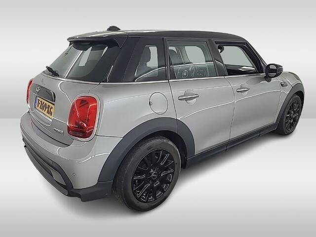 Mini COOPER Mini 1.5 Camden Edition 1e-Eig. & Dealer-Onderh. BOVAG-Garantie. NL-Auto.