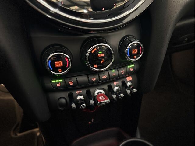 Mini COOPER Cabrio 1.5 AUT | Camera | Sportstoel | LED