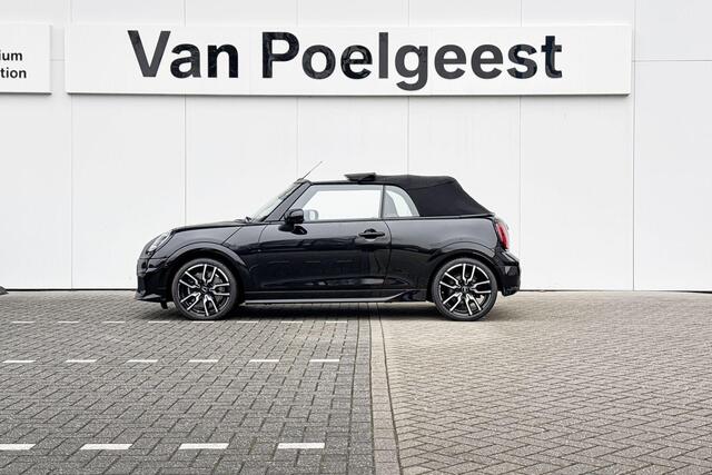 Mini COOPER Cabrio 2.0 C John Cooper Works Pakket XL - Boost Deals