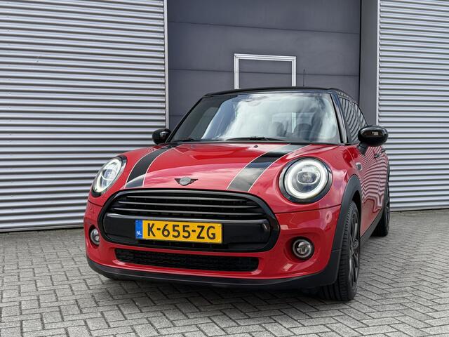 Mini COOPER Mini 1.5 Dalston Edition I Aut. I 5 Deurs I Carplay I Camera I Sportstoelen