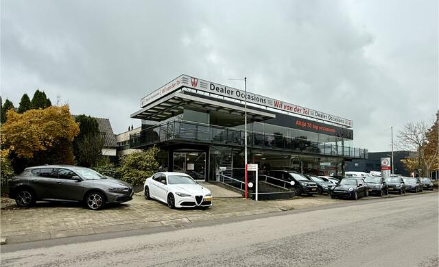 Mini COOPER Cabrio 1.5 | AUTOMAAT | LED | HALF-LEER | FACELIFT | BTW-AUTO!!