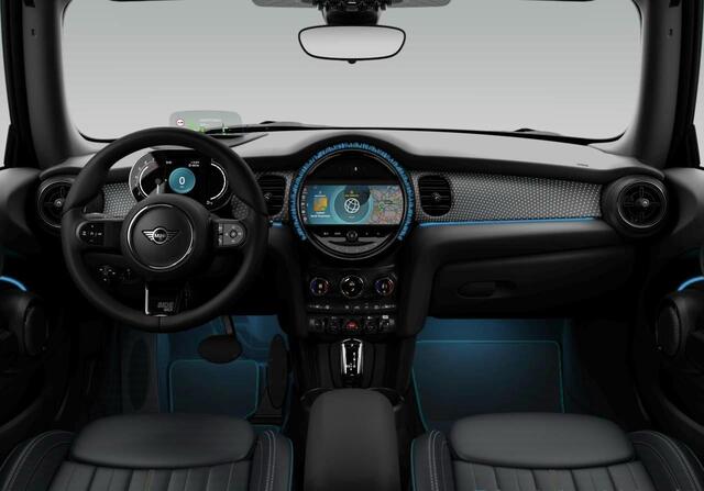 Mini COOPER Mini Cabrio 1.5 Sidewalk Edition Cruise Control - Head up - Middenarmsteun vóór - Driving Assistant - MINI navigatiesysteem - Comfort Access - Elektrisch inklapbare buitenspiegels - Always Open Timer -