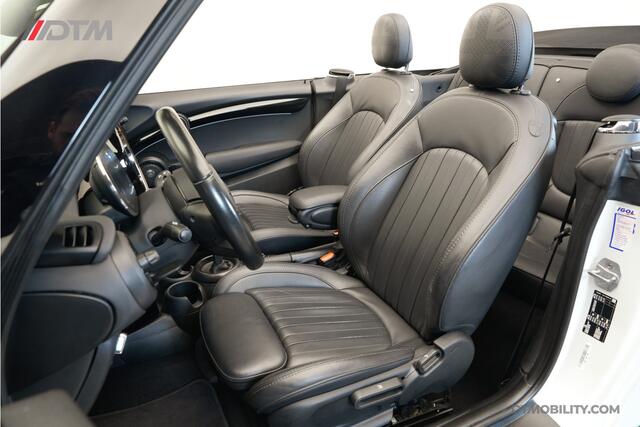 Mini COOPER Mini Cabrio 1.5 | H/K | HuD | Camera