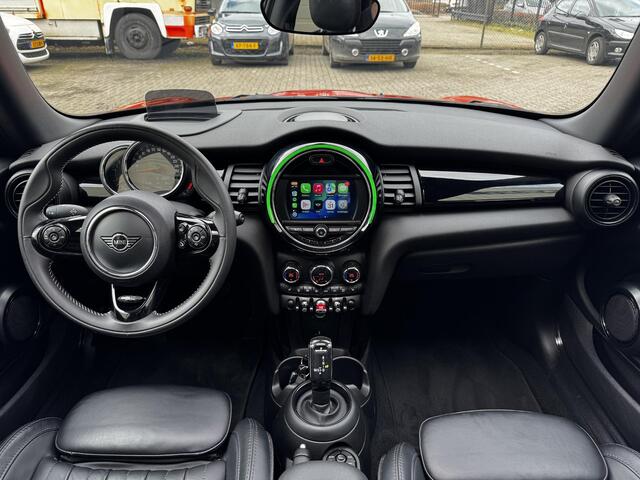 Mini COOPER Mini 1.5 Apple carplay/Clima/Leder/Head up