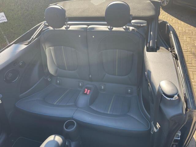 Mini COOPER Mini Cabrio 1.5 Sidewalk Edition | 52.000 Km | Full Options.