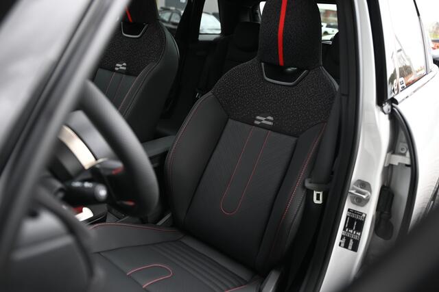 Mini COOPER Hatchback C Automaat / John Cooper Works / Pakket XL / 17" JCW Sprint Spoke black