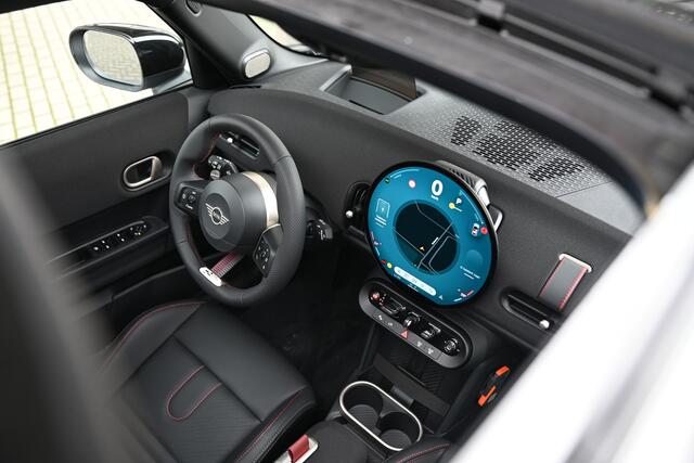 Mini COOPER Hatchback C Automaat / John Cooper Works / Pakket XL / 17" JCW Sprint Spoke black