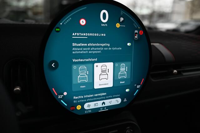 Mini COOPER Hatchback C Automaat / John Cooper Works / Pakket XL / 17" JCW Sprint Spoke black