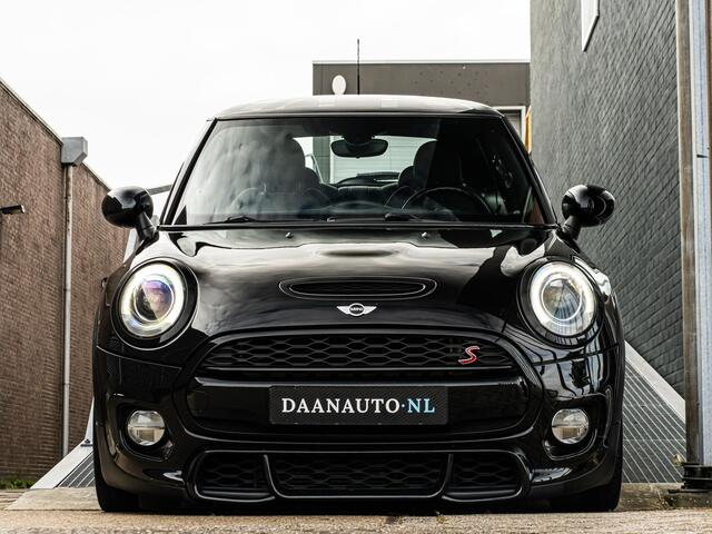 Mini COOPER Mini 1.5 Chili JCW Pack Automaat Keyless