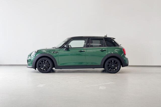 Mini COOPER 5-deurs Camden Go Edition Classic Premium Go Aut.