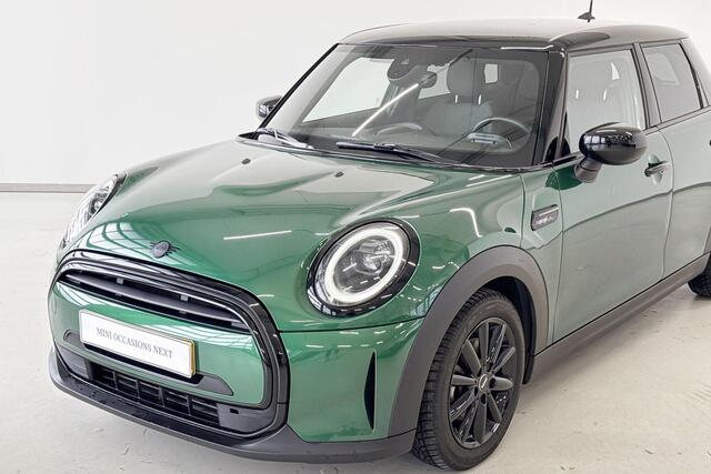 Mini COOPER 5-deurs Camden Go Edition Classic Premium Go Aut.