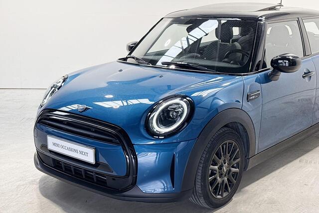 Mini COOPER 5-deurs Camden Edition Plus Classic Aut.