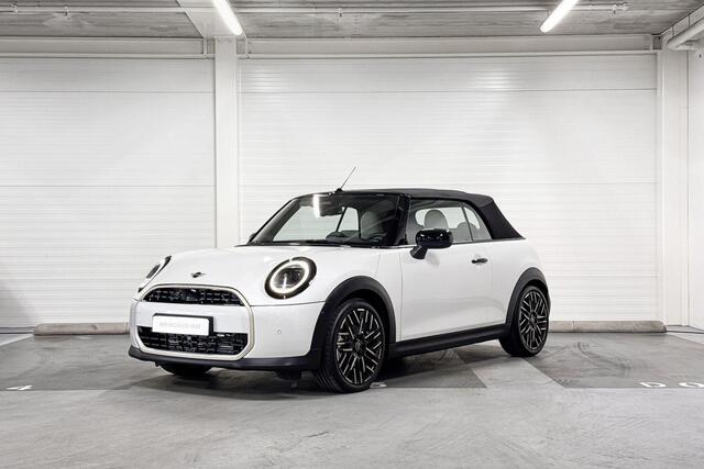 Mini COOPER Cabrio 2.0 Cooper C Favoured M | 18 inch Night Flash Spoke 2-tone