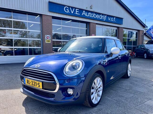 Mini COOPER 1.5 COOPER SERIOUS BUSI. NL AUTO NAP.
