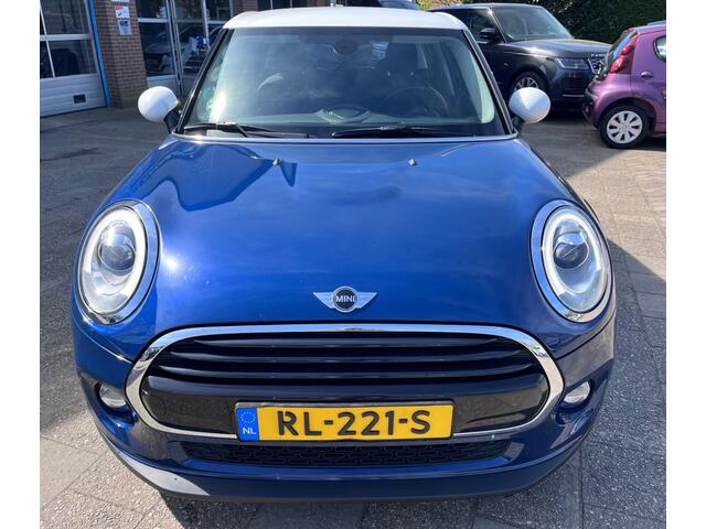 Mini COOPER 1.5 COOPER SERIOUS BUSI. NL AUTO NAP.