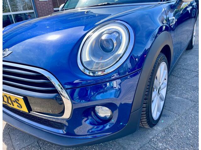 Mini COOPER 1.5 COOPER SERIOUS BUSI. NL AUTO NAP.