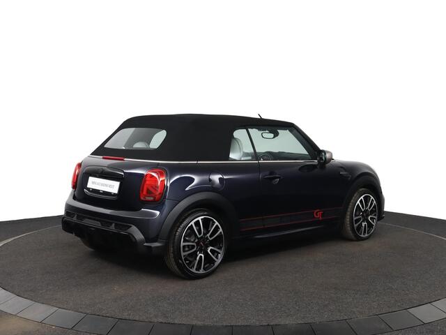 Mini COOPER Mini Cabrio 1.5 Resolute Edition Leder | Zeer lage km stand!