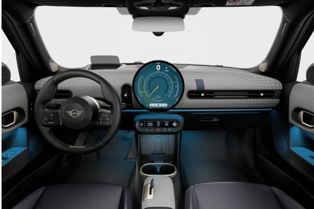 Mini COOPER 5-deurs 1.5 Cooper C Favoured L | 17 inch U-Spoke grey | Opruimingsvoordeel