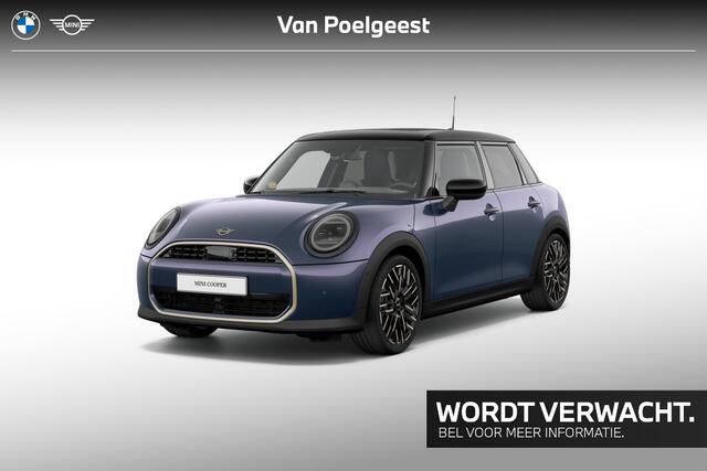 Mini COOPER 5-deurs 1.5 Cooper C Favoured M | 18 inch Night Flash Spoke 2-tone | Opruimingsvoordeel