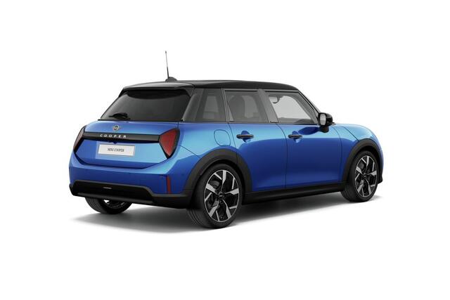 Mini COOPER 5-deurs 1.5 Cooper C Classic L | 18 inch Slide Spoke 2-tone | Opruimingsvoordeel